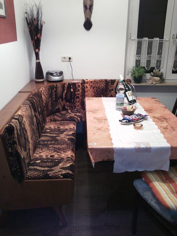 Appartement Re-Kreation à Hallschlag Extérieur photo